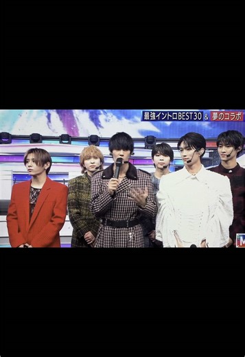 MステでのMILKパフォーマンスとキャスト