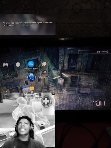 مشكلات وحلول بلايستيشن 3 أون لاين