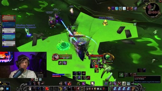 TBC HEROICS LIVE ON PTR - PRACTICING FOR HARDCORE w/ THE BOYS