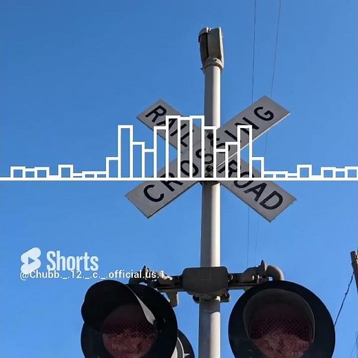 unite state mechanical bell railroad crossing sounds effect