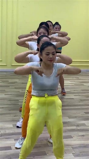 Full-body diet workout together. Focus on upper arms, belly fat, and pelvis. #Shorts #wanyomori