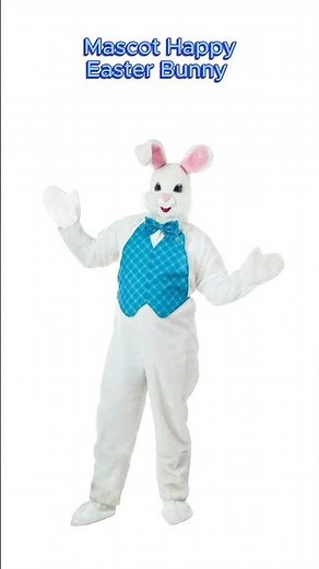 Easter Bunny Costume Ideas