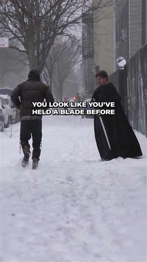 Giving sidequests to strangers | giving side quests to people