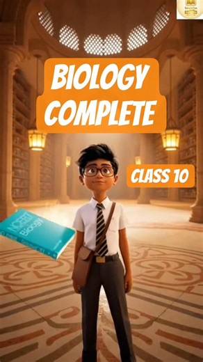Biology Complete in One Shot 😱 | Full NCERT Page by Page | Class 10 Boards