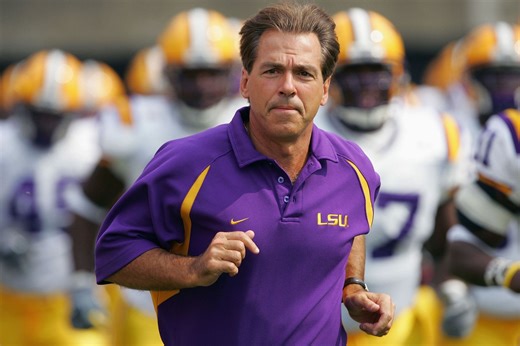 "We worked hard to build the program" — Nick Saban once admitted leaving LSU was a huge mistake