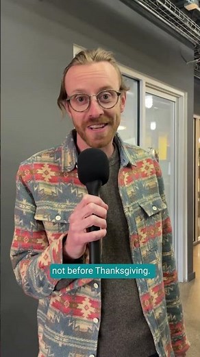 Some traditions are sacred… and some are up for debate. 🦃