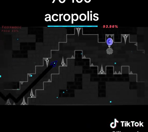 Mastering Geometry Dash: Acropolis Level Guide