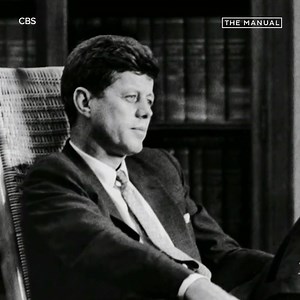 4.9K views · 159 reactions | Happy 100th Birthday to John F. Kennedy! | The Manual | Facebook