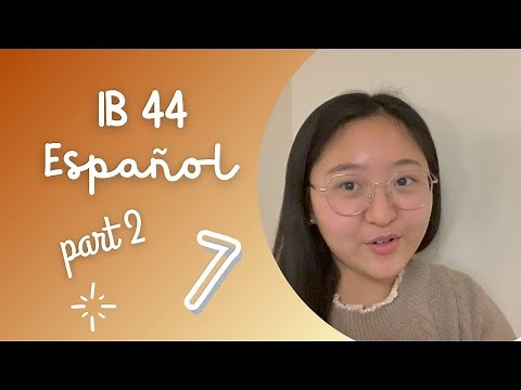Paper 2 Revision Tips | IB Spanish Ab Initio Part 2