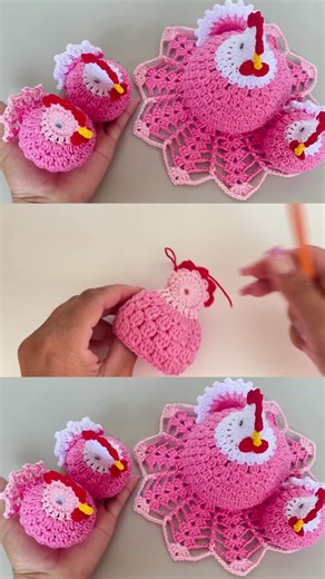 Como Fazer Galinha em Crochê: Tutorial Passo a Passo