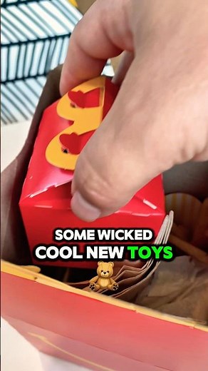 Lil McDonald’s Happy Meal Toy Hunt – Part 1 | What Did YOU Get?