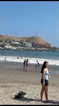 Clic para ver las Playa en la costa verde #viajes #viajesdeprimeras #familia