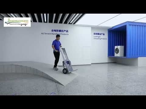 Fully Electric 2 in 1 Moving Cart and Mini Lifter