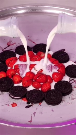 #icecreamrolls #asmr