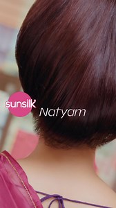 Unlock 2x thicker looking bouncy hair with Sunsilk Luscious Thick & Long Shampoo with 3% Kera-Protein Complex. | Sunsilk