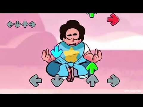 Friday Night Funkin' VS Steven Universe – My Monster SU Minipack | FNF Mod Showcase