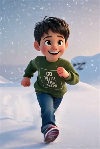 Malak Saad's Epic Skiing Adventure! ❄️ Fun Family Winter Trip