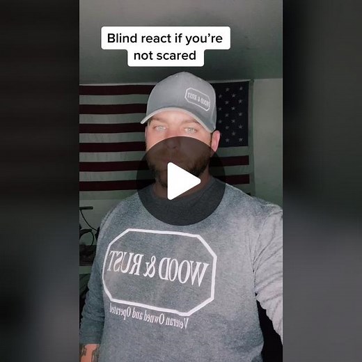 blind react if you dare #fy #fyp #foryou #foryoupage #lol #moonshinebromance #almostfamous #darkhumor #joke #jokes #laugh #smile #humor #follow #trend