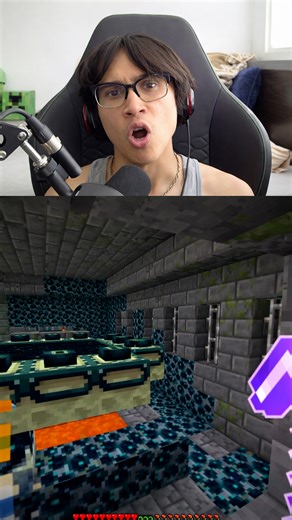 Finding diamonds and desert temples in Minecraft