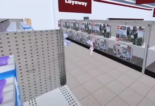 When Your Little Brother Wants Legos #legos #vr #reekid #joshdub #starwars #fyp