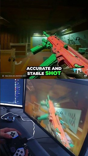 Unbelievable Zero Recoil System Laser Like Accuracy! Cronus zen Magnetic V2 Script #norecoil