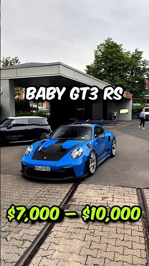 The BEST Sports Cars Under 10K😍