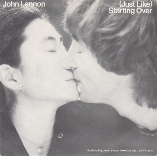 John Lennon - (Just Like) Starting Over