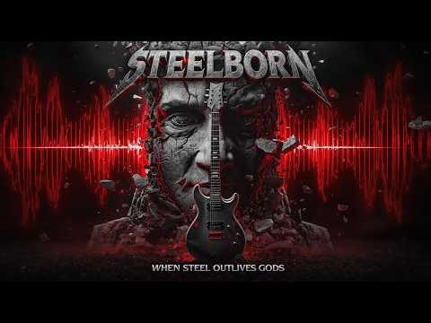 STEELBORNS – WHEN STEEL OUTLIVES GODS ⚔️ | Full Heavy Metal Album (2026)