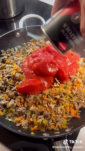 Tasty Healthy Recipes on TikTok