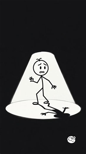 Why Do We Fear? The Answer Will Surprise You 😨 #psychology #science #shorts