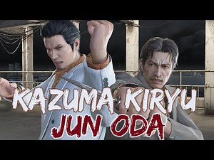Steam Community :: Video :: Lost Judgment: The Kiryu Files DLC Kazuma Kiryu VS Jun Oda | LEGEND (Mods)