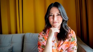 "Du stirbst in meinen Armen oder ich in deinen": Charlotte Roches rührender Podcast-Abschied