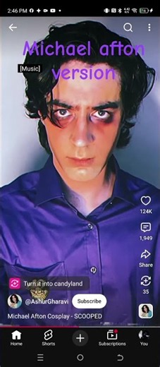 Michael version