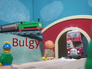 Bulgy (Ertl Remake) - US