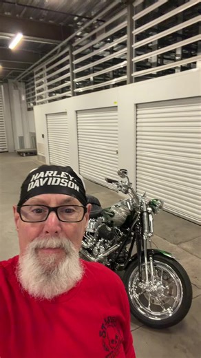 2009 CVO Springer: Stunning Harley Davidson Motorcycle