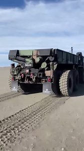 Dually Tires on a HEMTT? Let’s Find Out