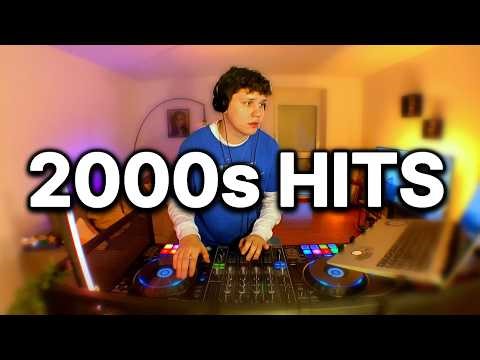 2000s PARTY MIX 🎶 2000s Music Hits & Club Music Mixes🔥DJ NilleMcFly's FREITAXMIX