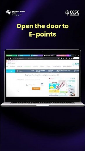 Pay Bills, Register & More – CESC Online Made Easy | CESC LImited