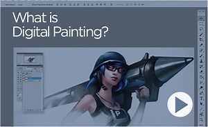 What is Digital Painting? — Ctrl Paint - Digital Painting Simplified