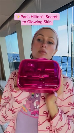 This is it. Parívie — the skincare I created to keep up with my nonstop life. High-performance, clinically tested, and made for skin that’s always on. | Paris Hilton