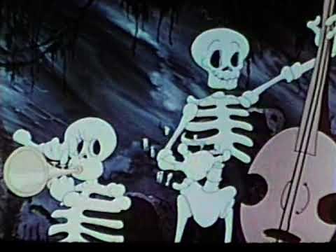 Skeleton Frolic (1937)