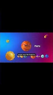 Solar System Song for Kids | Learn the Planets with Music & Fun Facts!