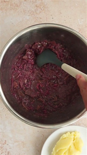 Instant Pot Beef and Cabbage Stew