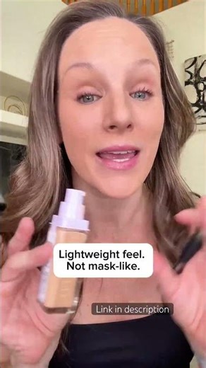 The only full coverage foundation Ill use on my 40+ skin