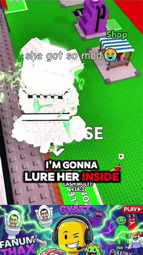 I Stole Her $1,000,000 PUG and TRAPPED Her! 🐶😱 #roblox