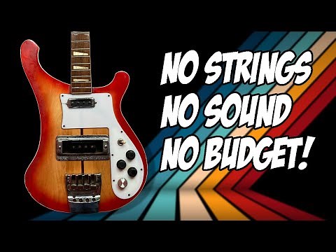 1970's Rickenbacker copy has been in storage for 40 years. Will it work?