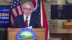 Watch again: Ohio Gov. Mike DeWine holds COVID-19 press briefing