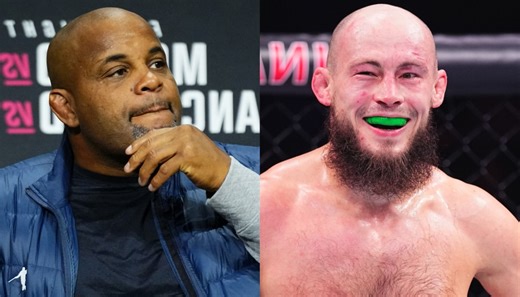Daniel Cormier slams 'Moron' UFC 308 fighter for harshly criticizing his commentary