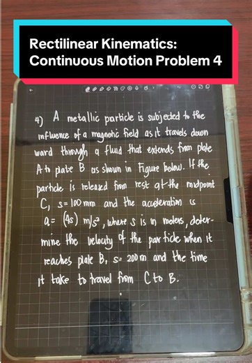 Dynamics of Rigid Bodies: Understanding Rectilinear Kinematics