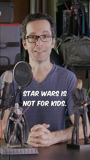 STAR WARS is NOT for KIDS? Goodbye Aunt and Uncle #starwars #movie #anewhope